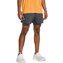 Under Armour UA Launch 2-in-1 5" Shorts - Castle Rock- Great Outdoors Ireland