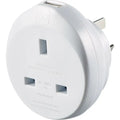 UK-AUS Adaptor + USB