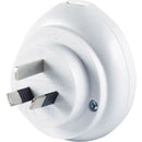 Go Travel UK-AUS Adaptor + USB- Great Outdoors Ireland