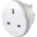 Go Travel UK - Australia Adaptor- Great Outdoors Ireland