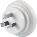 Go Travel UK - Australia Adaptor- Great Outdoors Ireland