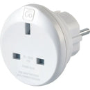 Go Travel UK - EU Adaptor- Great Outdoors Ireland