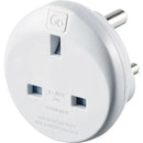 Go Travel UK - India Adaptor- Great Outdoors Ireland