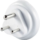 Go Travel UK - India Adaptor- Great Outdoors Ireland
