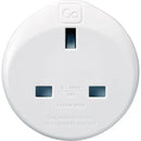 Go Travel UK - India Adaptor- Great Outdoors Ireland