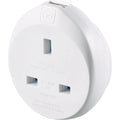 UK-USA Adaptor + USB