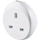 Go Travel UK-USA Adaptor + USB- Great Outdoors Ireland