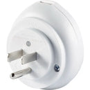 Go Travel UK-USA Adaptor + USB- Great Outdoors Ireland