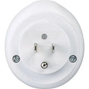 Go Travel UK-USA Adaptor + USB- Great Outdoors Ireland