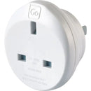 Go Travel UK - USA Adaptor- Great Outdoors Ireland