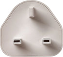 Go Travel UK USB-A Charger (2.4A)- Great Outdoors Ireland