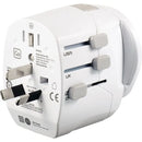 Go Travel UK - Worldwide USB Adaptor- Great Outdoors Ireland