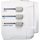 Go Travel UK - Worldwide USB Adaptor- Great Outdoors Ireland