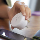 Go Travel USA-UK Adaptor- Great Outdoors Ireland