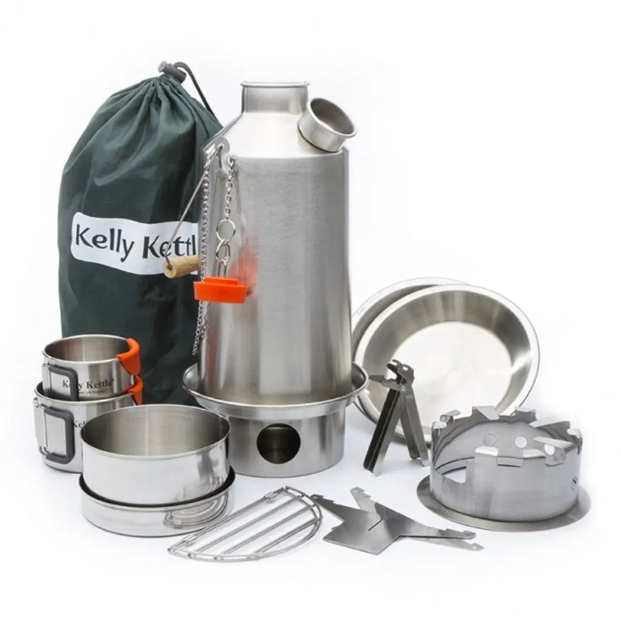 Ultimate Base Camp Kit