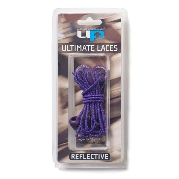 Ultimate Elastic Laces - Purple