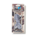 Ultimate Performance Elastic Laces - Silver