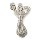 Ultimate Performance Elastic Laces - White