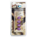 Ultimate Performance. Race Number Magnets - pack of 4  