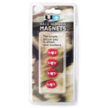 Race Number Magnets - pack of 4