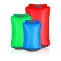 Ultralight Dry Bag Set 3 Pack