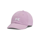 Under Armour Blitzing Adjustable Cap - Purple  