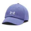 Under Armour Women's Blitzing Adjustable Cap - Starlight / Celeste