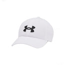 Under Armour Blitzing Adjustable Cap - White  