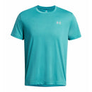 Under Armour Launch Short Sleeve - Circuit Teal  