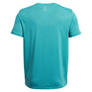 Under Armour Launch Short Sleeve - Circuit Teal  