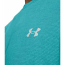Under Armour Launch Short Sleeve - Circuit Teal  