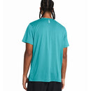Under Armour Launch Short Sleeve - Circuit Teal  