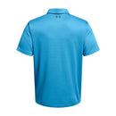 Under Armour Tech™ Polo - Capri Blue  