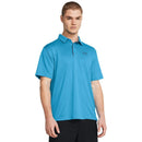 Under Armour Tech™ Polo - Capri Blue  