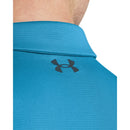 Under Armour Tech™ Polo - Capri Blue  