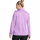 Under Armour Tech™ Twist Half Zip - Provence Purple  