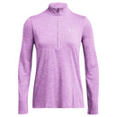 Under Armour Tech™ Twist Half Zip - Provence Purple  