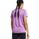 Under Armour Tech™ Twist Short Sleeve - Provence Purple  