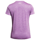 Under Armour Tech™ Twist Short Sleeve - Provence Purple  