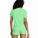 Under Armour Tech™ Twist V-Neck Short Sleeve - Matrix Green  