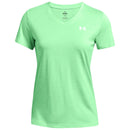Under Armour Tech™ Twist V-Neck Short Sleeve - Matrix Green  