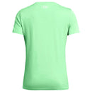 Under Armour Tech™ Twist V-Neck Short Sleeve - Matrix Green  