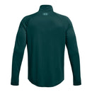 Under Armour Tech™ ½ Zip Long Sleeve - Hydro Teal  