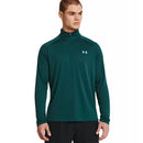 Under Armour Men's Tech™ ½ Zip Long Sleeve - Hydro Teal Great Outdoors Ireland
