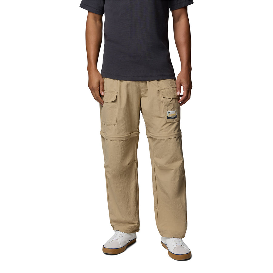 Unisex Acker Rock Convertible Trousers