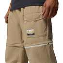 Unisex Acker Rock Convertible Trousers