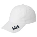 Unisex Crew Cap 2.0 White 