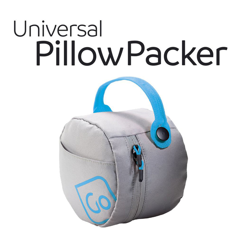 Universal Pillow Packer (Blue)