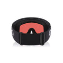 Mont Scape L Snow Goggles - Matt Black - Prizm Argon Iridium