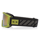 Line Miner L Snow Goggles - Cactus Black - Prizm Sage Gold